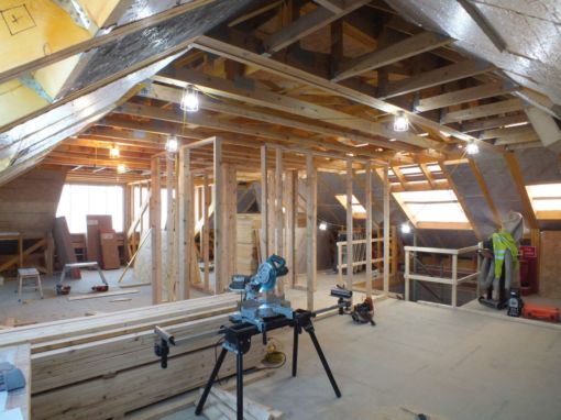 Roof trusses - A Guide to Attic Trusses - Aber Roof Truss