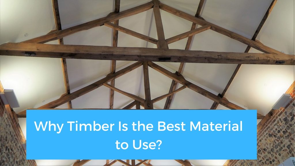 timber roof trusses