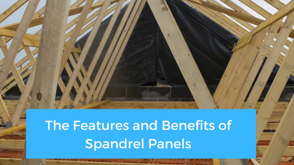 Spandrel Panels