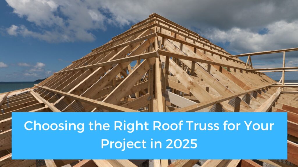 roof trusses